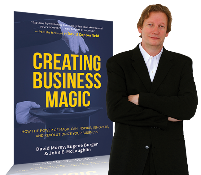 creating business magic